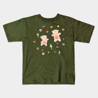 Sweet Bears Kids T-Shirt